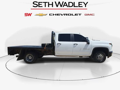 Used 2023 Chevrolet Silverado 3500 W/T w/ WT Fleet Convenience Package AWD/4WD image 8