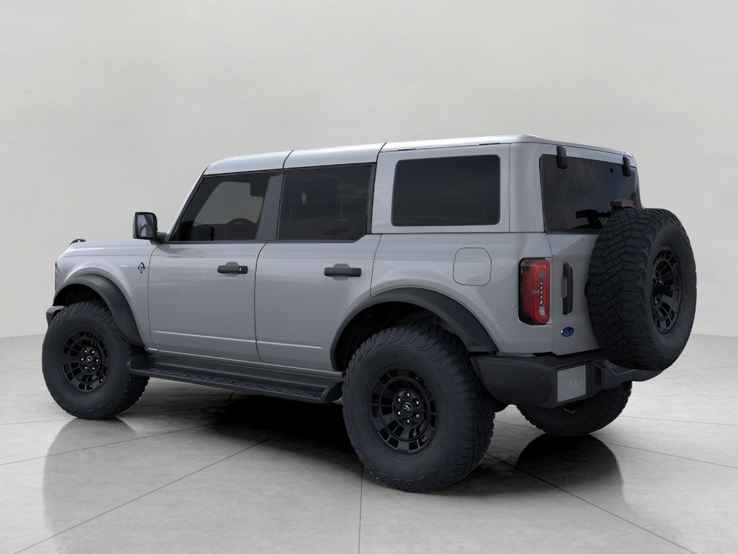 New 2026 Ford Bronco Outer Banks w/ Sasquatch Package AWD/4WD image 4