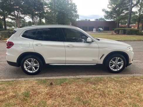 Used 2018 BMW X3 xDrive30i w/ Convenience Package AWD/4WD image 6