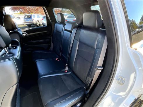 Used 2021 Jeep Grand Cherokee Laredo X image 20