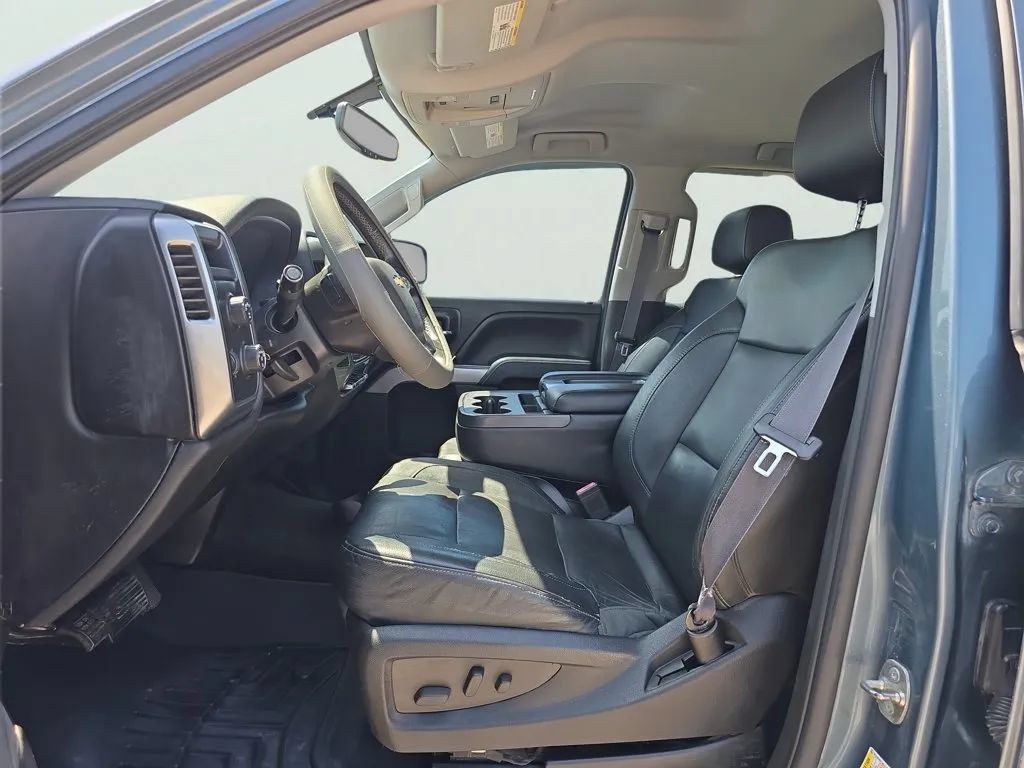 Used 2014 Chevrolet Silverado 1500 LT w/ All Star Edition AWD/4WD image 9