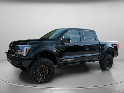 New 2026 Ford F150 Lariat w/ Equipment Group 502A High AWD/4WD image 14