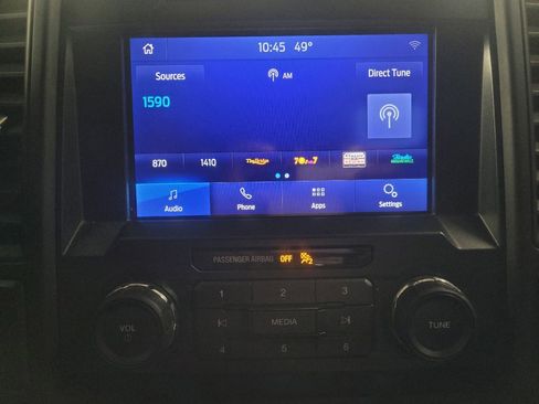 Used 2019 Ford F150 XL w/ Equipment Group 101A Mid AWD/4WD image 25