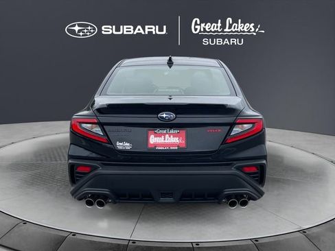 New 2026 Subaru WRX Premium AWD/4WD image 4