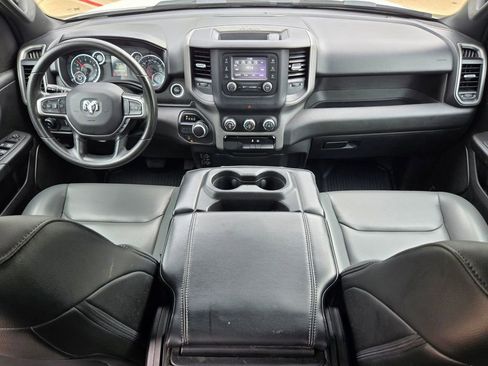 Used 2023 RAM 1500 Tradesman RWD image 25