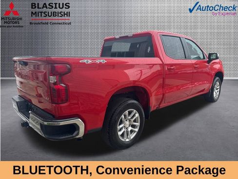 Used 2024 Chevrolet Silverado 1500 LT AWD/4WD image 7