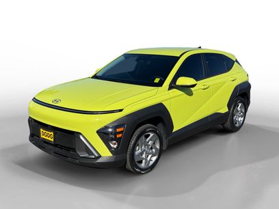 Used 2024 Hyundai Kona SE