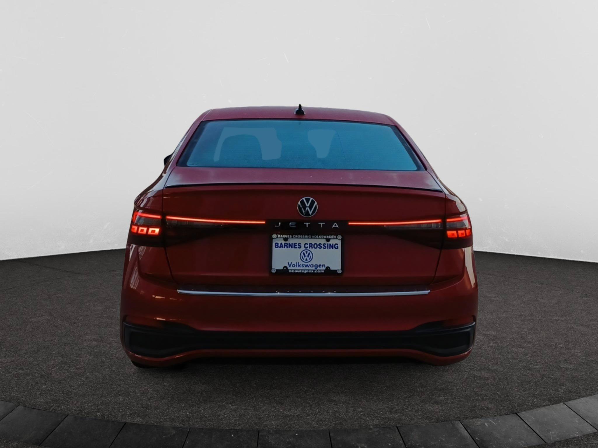 Used 2026 Volkswagen Jetta Sport FWD image 6