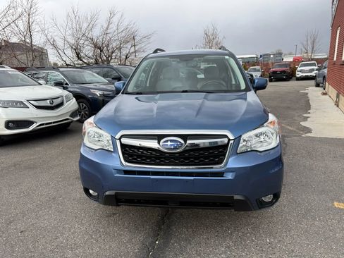 Used 2015 Subaru Forester 2.5i Touring w/ Eyesight & Navigation System image 2