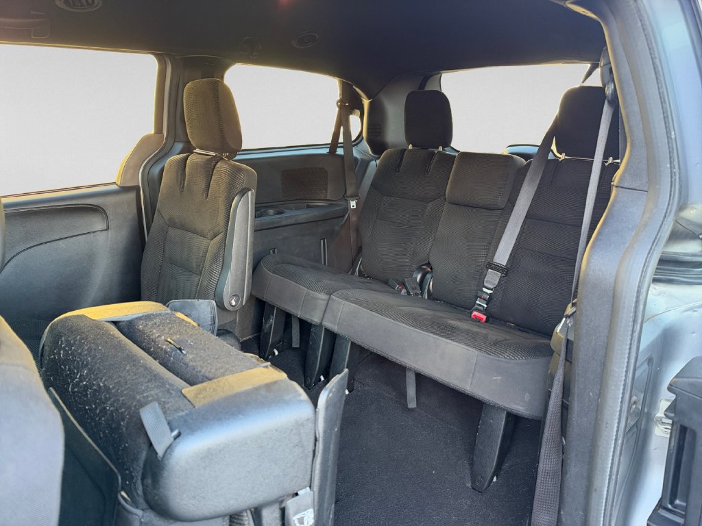 Certified 2020 Dodge Grand Caravan SE FWD image 28
