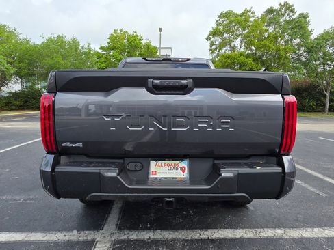 New 2026 Toyota Tundra SR5 AWD/4WD image 10