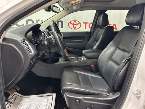 Used 2020 Dodge Durango Citadel AWD/4WD image 24
