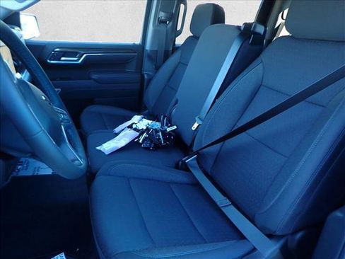 New 2025 Chevrolet Silverado 1500 RST image 9