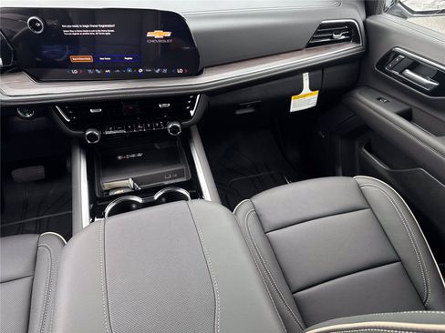 New 2026 Chevrolet Tahoe Premier w/ Sun And Tow Package RWD image 16