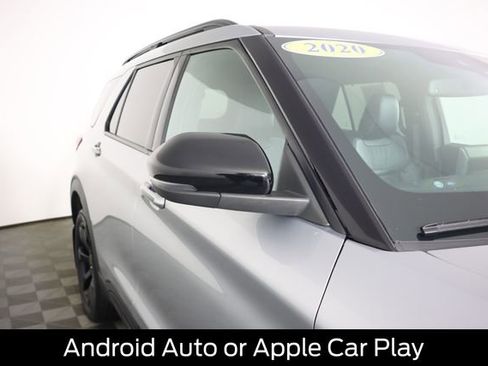 Used 2020 Ford Explorer ST w/ ST Street Pack AWD/4WD image 14