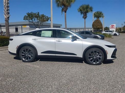 New 2026 Toyota Crown Limited image 3