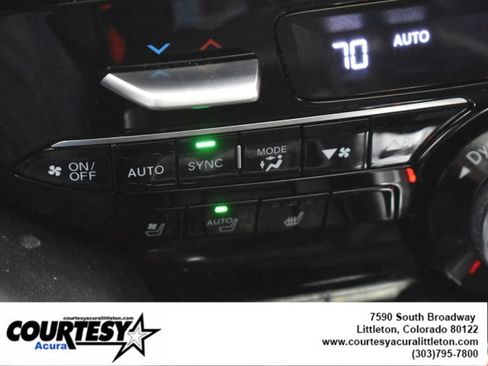 Used 2023 Acura MDX A-Spec image 18