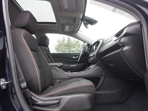 Used 2021 GMC Acadia AT4 w/ Trailering Package image 36