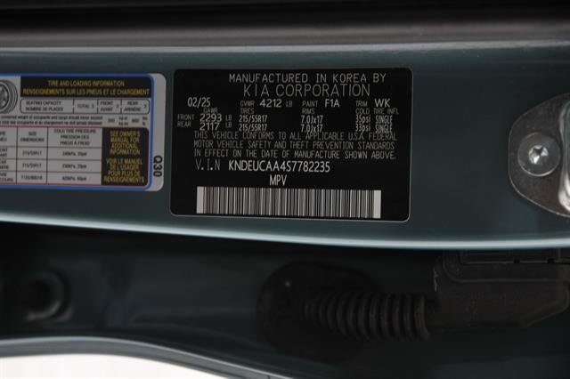 Used 2025 Kia Seltos S AWD/4WD image 24