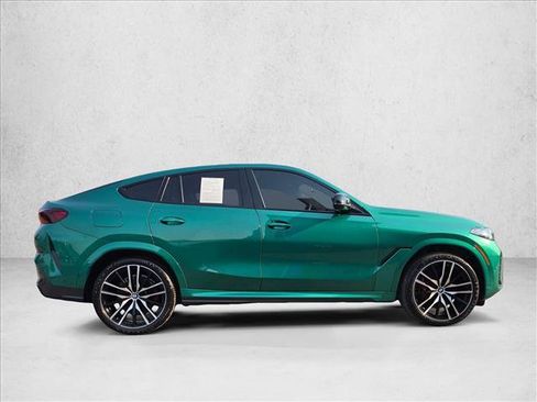 Used 2024 BMW X6 M60i AWD/4WD image 6