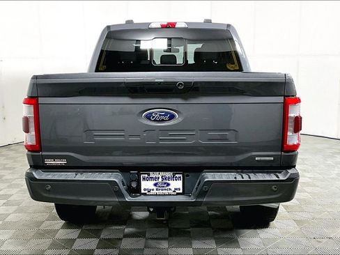 Used 2021 Ford F150 Lariat image 4