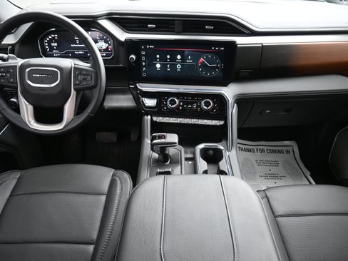 Used 2025 GMC Sierra 1500 Denali w/ Denali Reserve Package image 18