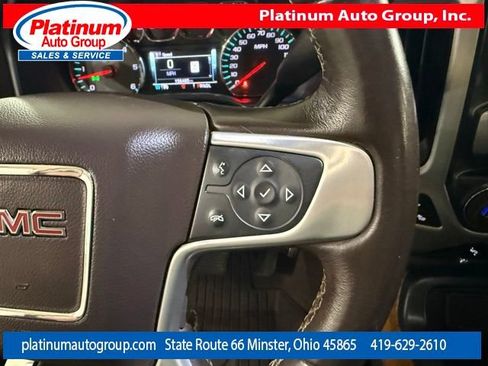 Used 2018 GMC Sierra 1500 SLT w/ Texas SLT Premium Package image 31