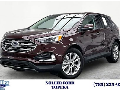 Certified 2024 Ford Edge Titanium w/ Equipment Group 301A