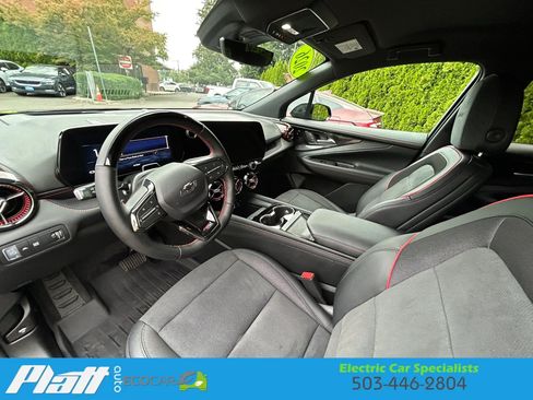 Used 2026 Chevrolet Blazer EV RS w/ Super Cruise Package AWD/4WD image 19