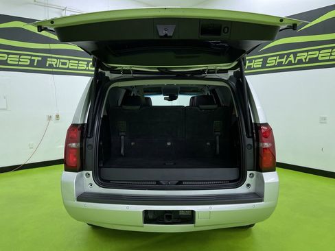 Used 2019 Chevrolet Tahoe LT image 9