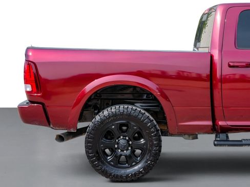 Used 2017 RAM 2500 Laramie w/ Sport Appearance Group AWD/4WD image 6