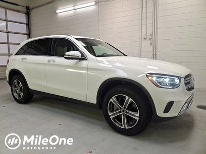 Certified 2022 Mercedes-Benz GLC 300 4MATIC