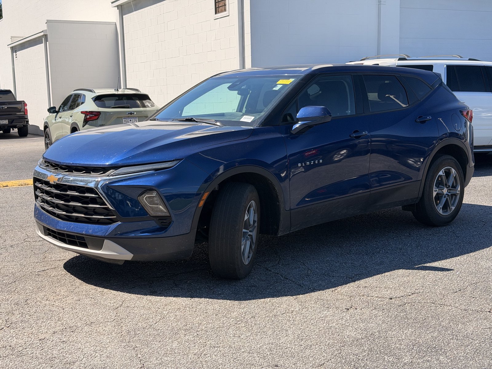 Used 2023 Chevrolet Blazer LT FWD image 7