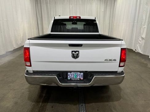 Used 2016 RAM 1500 Tradesman w/ Popular Equipment Group AWD/4WD image 4