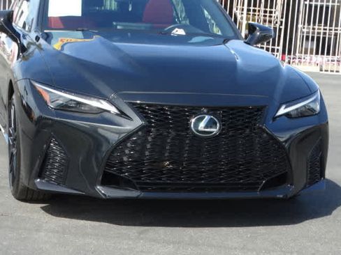 Used 2024 Lexus IS 500 w/ Accessory Package 2 image 4