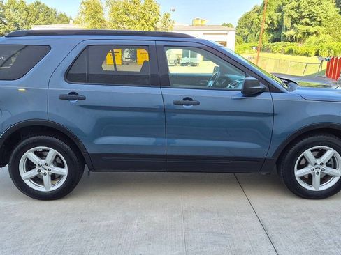Used 2018 Ford Explorer FWD image 9