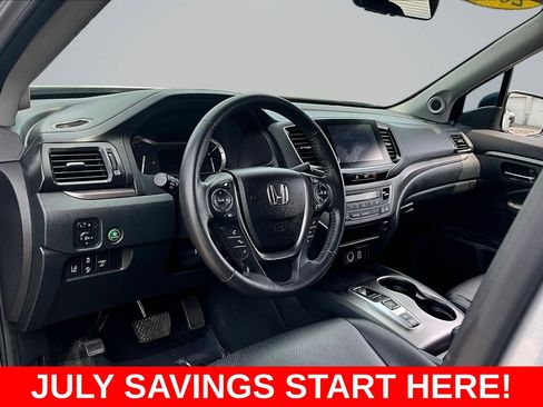 Used 2023 Honda Ridgeline RTL image 22