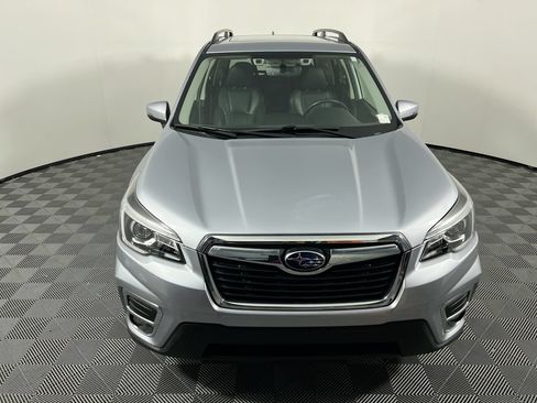 Used 2019 Subaru Forester Limited w/ Popular Package #3 AWD/4WD image 8