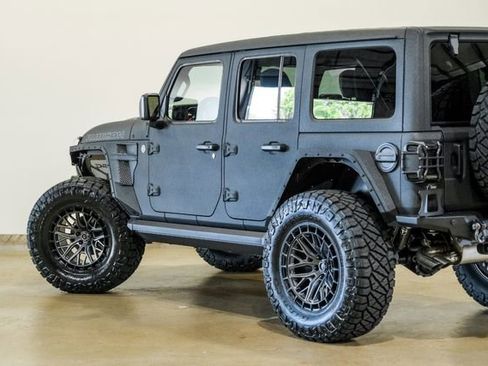 Used 2025 Jeep Wrangler Unlimited Rubicon 392 image 54
