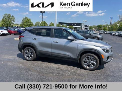 Certified 2024 Kia Seltos LX AWD/4WD image 8