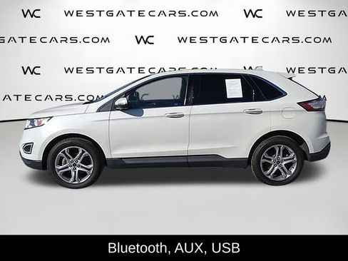 Used 2016 Ford Edge Titanium w/ Equipment Group 301A image 7