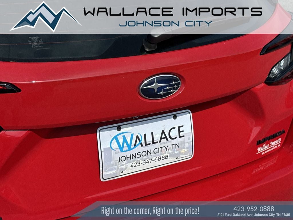 Certified 2026 Subaru Impreza 2.0i Sport AWD/4WD image 10