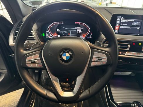 Used 2024 BMW X3 xDrive30i image 9