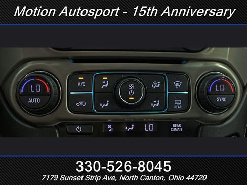 Used 2018 GMC Yukon Denali w/ Denali Ultimate Package AWD/4WD image 20