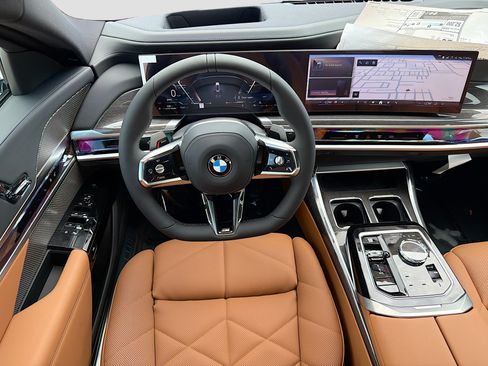 New 2026 BMW 740i w/ Premium Package RWD image 17