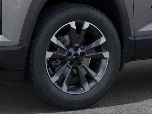 New 2027 Chevrolet Equinox RS w/ Safety and Technology Package AWD/4WD image 9