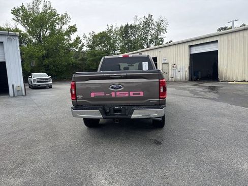 Used 2021 Ford F150 XLT w/ Equipment Group 302A High AWD/4WD image 6