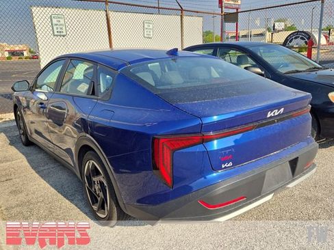 Used 2025 Kia K4 EX FWD image 4