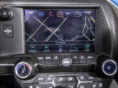 Used 2017 Chevrolet Corvette Grand Sport image 31