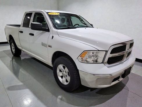 Used 2017 RAM 1500 ST w/ SXT Appearance Group image 2